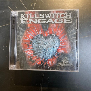 Killswitch Engage - Killswitch Engage (special edition) 2CD (VG-M-/VG+) -metalcore-